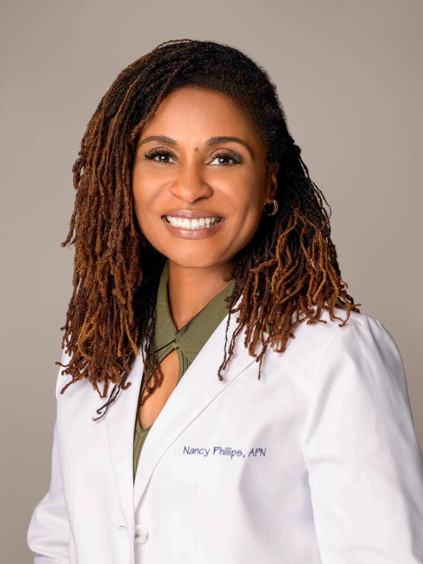 Nancy Phillips, MSN, PMHNP-BC, FNP-BC